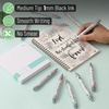 image:imageMr Pen Christian Pen Set 10 Pack Faith Blossoms Black Ink  Bible Verse Pens Ballpoint PensFaith Blossoms  Black Ink