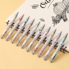 image:imageMr Pen Christian Pen Set 10 Pack Faith Blossoms Black Ink  Bible Verse Pens Ballpoint PensFaith Blossoms  Black Ink