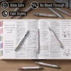 image:imageMr Pen Christian Pen Set 10 Pack Faith Blossoms Black Ink  Bible Verse Pens Ballpoint PensFaith Blossoms  Black Ink