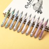 image:imageMr Pen Christian Pen Set 10 Pack Faith Blossoms Black Ink  Bible Verse Pens Ballpoint PensFloral  Black Ink
