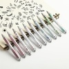 image:imageMr Pen Christian Pen Set 10 Pack Faith Blossoms Black Ink  Bible Verse Pens Ballpoint PensFloral  Black Ink