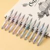 image:imageMr Pen Christian Pen Set 10 Pack Faith Blossoms Black Ink  Bible Verse Pens Ballpoint PensFloral Serenity  Black Ink
