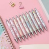 image:imageMr Pen Christian Pen Set 10 Pack Faith Blossoms Black Ink  Bible Verse Pens Ballpoint PensFloral Serenity  Black Ink