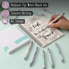 image:imageMr Pen Christian Pen Set 10 Pack Faith Blossoms Black Ink  Bible Verse Pens Ballpoint PensFloral Serenity  Black Ink