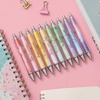 image:imageMr Pen Christian Pen Set 10 Pack Faith Blossoms Black Ink  Bible Verse Pens Ballpoint PensGradient Style  Black Ink