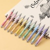 image:imageMr Pen Christian Pen Set 10 Pack Faith Blossoms Black Ink  Bible Verse Pens Ballpoint PensGradient Style  Black Ink