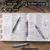 image:imageMr Pen Christian Pen Set 10 Pack Faith Blossoms Black Ink  Bible Verse Pens Ballpoint PensNature Faith  Black Ink