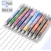 image:imageMr Pen Christian Pen Set 10 Pack Faith Blossoms Black Ink  Bible Verse Pens Ballpoint PensNature Faith  Black Ink