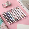 image:imageMr Pen Christian Pen Set 10 Pack Faith Blossoms Black Ink  Bible Verse Pens Ballpoint PensOpulent Blooms  Black Ink