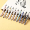 image:imageMr Pen Christian Pen Set 10 Pack Faith Blossoms Black Ink  Bible Verse Pens Ballpoint PensOpulent Blooms  Black Ink