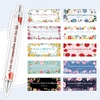 image:imageMr Pen Christian Pen Set 10 Pack Faith Blossoms Black Ink  Bible Verse Pens Ballpoint PensOpulent Blooms  Black Ink