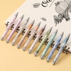 image:imageMr Pen Christian Pen Set 10 Pack Faith Blossoms Black Ink  Bible Verse Pens Ballpoint PensSimple Minimalism  Black Ink
