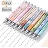 image:imageMr Pen Christian Pen Set 10 Pack Faith Blossoms Black Ink  Bible Verse Pens Ballpoint PensSimple Minimalism  Black Ink