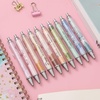 image:imageMr Pen Christian Pen Set 10 Pack Faith Blossoms Black Ink  Bible Verse Pens Ballpoint PensSimple Minimalism  Black Ink