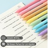 image:imageMr Pen Christian Pens 50 Pack Black Ink Pastel Color Barrels  Bible Verse Pens Ballpoint Bulk