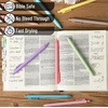 image:imageMr Pen Christian Pens 50 Pack Black Ink Pastel Color Barrels  Bible Verse Pens Ballpoint Bulk