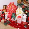 image:imageMr Pen Christmas Drawstring Gift Bags 32 pcs  Christmas Gift Bags Assorted Sizes Christmas Bags with Drawstring Christmas Gift Bags BulkChristmas 2