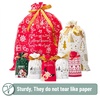 image:imageMr Pen Christmas Drawstring Gift Bags 32 pcs  Christmas Gift Bags Assorted Sizes Christmas Bags with Drawstring Christmas Gift Bags BulkChristmas 2