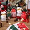 image:imageMr Pen Christmas Drawstring Gift Bags 32 pcs  Christmas Gift Bags Assorted Sizes Christmas Bags with Drawstring Christmas Gift Bags BulkChristmas 2