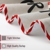 image:imageMr Pen Christmas Tree Skirt  48 Inch Knitted Xmas Tree SkirtBurlap