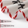 image:imageMr Pen Christmas Tree Skirt  48 Inch Knitted Xmas Tree SkirtBurlap