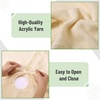 image:imageMr Pen Christmas Tree Skirt  48 Inch Knitted Xmas Tree SkirtKnitted 4