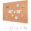 image:imageMr Pen Cork Board 18x24 Bulletin Board Board Pinboard  Cork Bulletin Board Cork Board for Wall Notice Board Bulletin Boards for Walls Framed Cork Board Push Pin BoardWood Framed