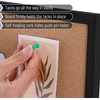 image:imageMr Pen Cork Board 18x24 Bulletin Board Board Pinboard  Cork Bulletin Board Cork Board for Wall Notice Board Bulletin Boards for Walls Framed Cork Board Push Pin BoardBlack Framed