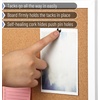 image:imageMr Pen Cork Board 18x24 Bulletin Board Board Pinboard  Cork Bulletin Board Cork Board for Wall Notice Board Bulletin Boards for Walls Framed Cork Board Push Pin BoardWhite Framed
