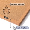 image:imageMr Pen Cork Board 18x24 Bulletin Board Board Pinboard  Cork Bulletin Board Cork Board for Wall Notice Board Bulletin Boards for Walls Framed Cork Board Push Pin BoardWood Framed