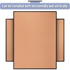 image:imageMr Pen Cork Board 18x24 Bulletin Board Board Pinboard  Cork Bulletin Board Cork Board for Wall Notice Board Bulletin Boards for Walls Framed Cork Board Push Pin BoardBlack Framed