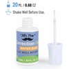 image:imageMr Pen Correction Fluid Pack of 6 Liquid Paper Correction Fluid