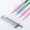 image:imageMr Pen Cute Mechanical Pencil Set with Lead Refills amp Erasers 4 Pack  07mm 4x Tubes HB Lead Refills 8x Eraser for School Supplies Note Taking Drawing Sketching Office