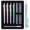 image:imageMr Pen Cute Mechanical Pencil Set with Lead Refills amp Erasers 4 Pack  07mm 4x Tubes HB Lead Refills 8x Eraser for School Supplies Note Taking Drawing Sketching Office