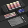 image:imageMr Pen Cute Mechanical Pencil Set with Lead Refills amp Erasers 6 Pack  2 Sizes 05 amp 07mm 6x Tubes HB amp 2B Lead Refill 3x Erasers for School Supplies Note Taking Drawing Sketching Office
