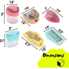 image:imageMr Pen Cute Pencil Sharpeners 6 Pcs Colorful Pencil Sharpeners with Lid Pencil Sharpener for Kids Pencil Sharpeners for Students Kids Pencil Sharpener Manual Pencil Sharpener