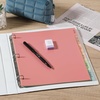 image:imageMr Pen Dividers for 3 Ring Binder 2 Sets 6 PackSet 12 pcs  Letter Size Binder Dividers with Tabs for Student Teacher Office Home OrganizersBoho