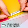 image:imageMr Pen Dividers for 3 Ring Binder 2 Sets 6 PackSet 12 pcs  Letter Size Binder Dividers with Tabs for Student Teacher Office Home OrganizersBright