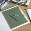 image:imageMr Pen Dividers for 3 Ring Binder 2 Sets 6 PackSet 12 pcs  Letter Size Binder Dividers with Tabs for Student Teacher Office Home OrganizersEarthlight