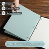 image:imageMr Pen Dividers for 3 Ring Binder 2 Sets 6 PackSet 12 pcs  Letter Size Binder Dividers with Tabs for Student Teacher Office Home OrganizersEarthlight