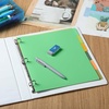 image:imageMr Pen Dividers for 3 Ring Binder 2 Sets 6 PackSet 12 pcs  Letter Size Binder Dividers with Tabs for Student Teacher Office Home OrganizersForest