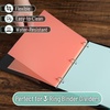 image:imageMr Pen Dividers for 3 Ring Binder 2 Sets 6 PackSet 12 pcs  Letter Size Binder Dividers with Tabs for Student Teacher Office Home OrganizersSpring