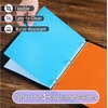 image:imageMr Pen Dividers for 3 Ring Binder 2 Sets 6 PackSet 12 pcs  Letter Size Binder Dividers with Tabs for Student Teacher Office Home OrganizersWinter