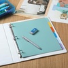 image:imageMr Pen Dividers for 3 Ring Binder 2 Sets 6 PackSet 12 pcs  Letter Size Binder Dividers with Tabs for Student Teacher Office Home OrganizersWinter
