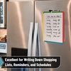 image:imageMr Pen Dry Erase Board 14 x 11 with a Black Dry Erase Marker  Green Frame Small Mini White Board for Students Fridge Wall Locker Includes Double Sided TapesVintage Garden
