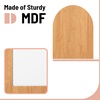 image:imageMr Pen Dry Erase Board 16 x 12 Wooden Frame Boho Design16W x 16H