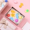 image:imageMr Pen Easter Squishy Toys for Kids 12 Pack  Washable Twistable Stretchy Squishies Soft Stress Relief Sensory Toys for Squeezing Easter Basket StuffersSea Creature