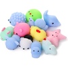 image:imageMr Pen Easter Squishy Toys for Kids 12 Pack  Washable Twistable Stretchy Squishies Soft Stress Relief Sensory Toys for Squeezing Easter Basket StuffersPastel Animals