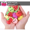image:imageMr Pen Easter Squishy Toys for Kids 12 Pack  Washable Twistable Stretchy Squishies Soft Stress Relief Sensory Toys for Squeezing Easter Basket StuffersFruity