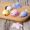 image:imageMr Pen Easter Squishy Toys for Kids 12 Pack  Washable Twistable Stretchy Squishies Soft Stress Relief Sensory Toys for Squeezing Easter Basket StuffersPastel Animals